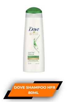 Dove Shampoo Hfr 80ml